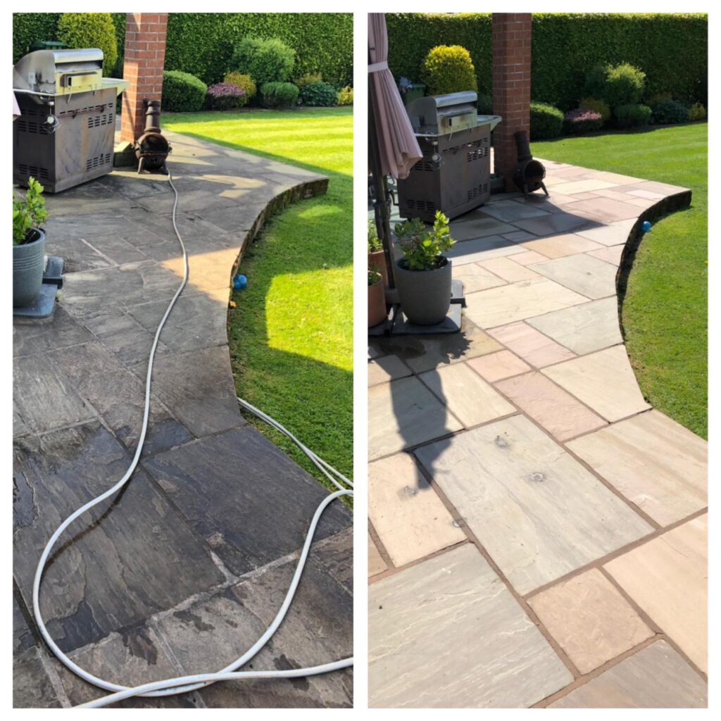 Why Professional Jet Washing is Essential for Your Driveway or Patio 1